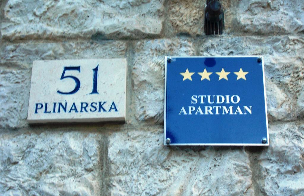 Apartment Central 1 Split Exterior photo